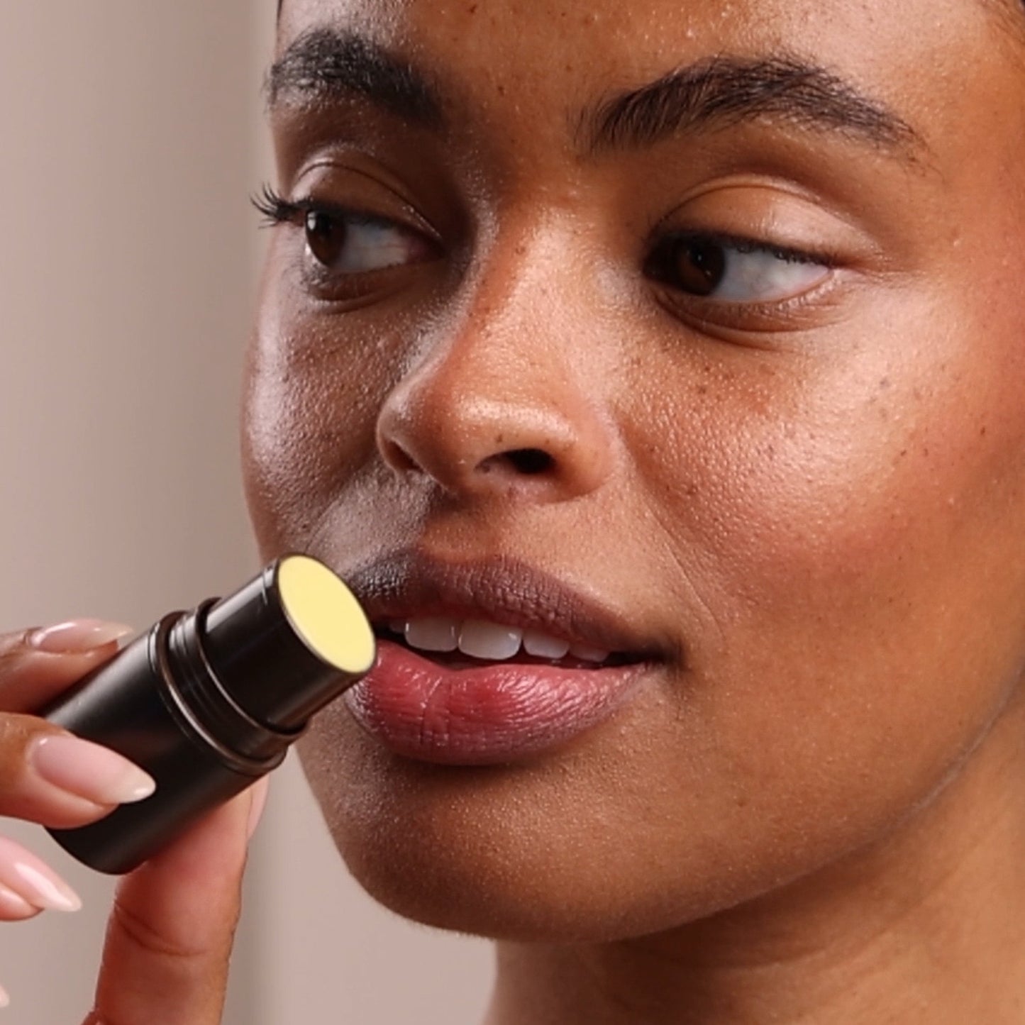 Eminence Rosehip & Lemongrass Lip Balm SPF 15