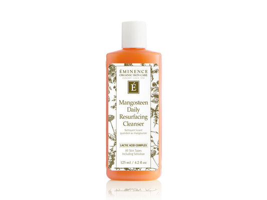 Eminence Mangosteen Daily Resurfacing Cleanser