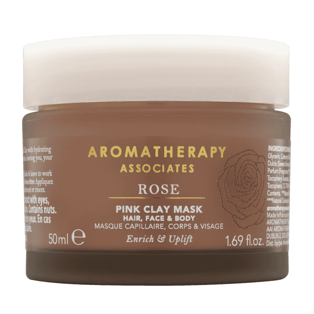 Aromatherapy Associates Rose Rejuvenating Body Trio