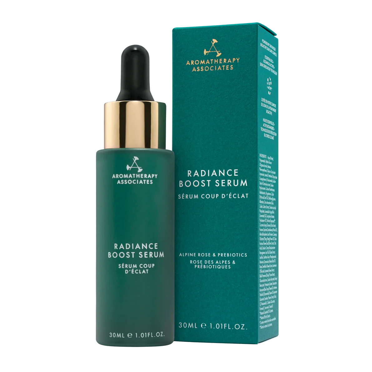 Aromatherapy Associates Radiance Boost Serum