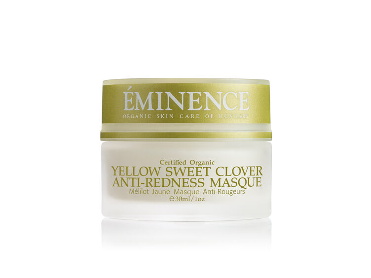 Eminence Yellow Sweet Clover Anti-Redness Masque