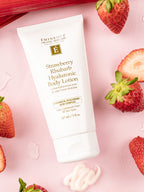 Eminence Strawberry Rhubarb Hyaluronic Body Lotion
