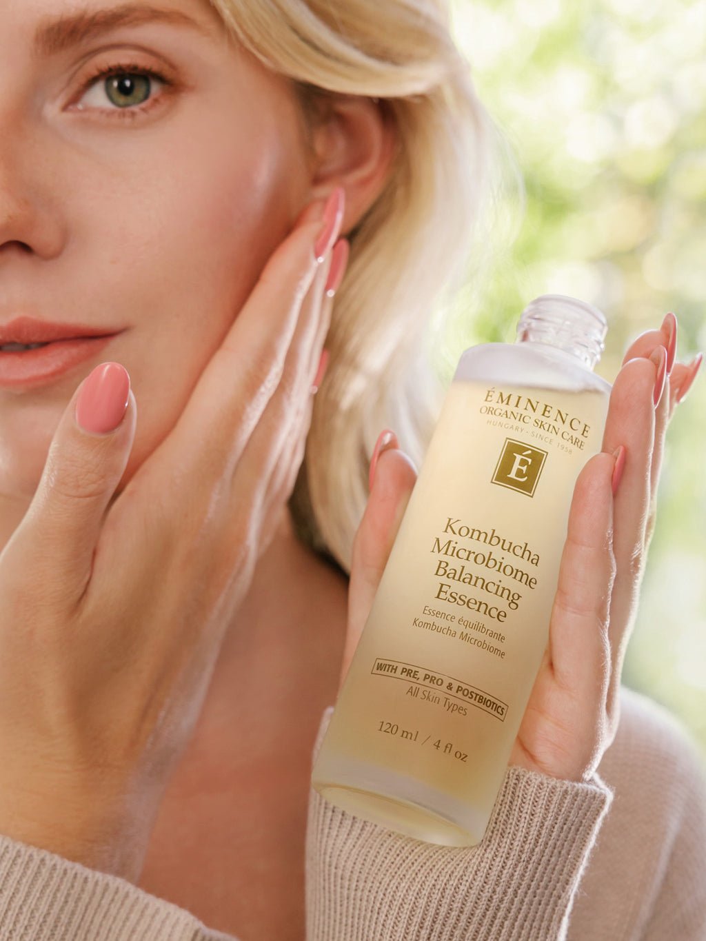 Eminence Kombucha Microbiome Balancing Essence