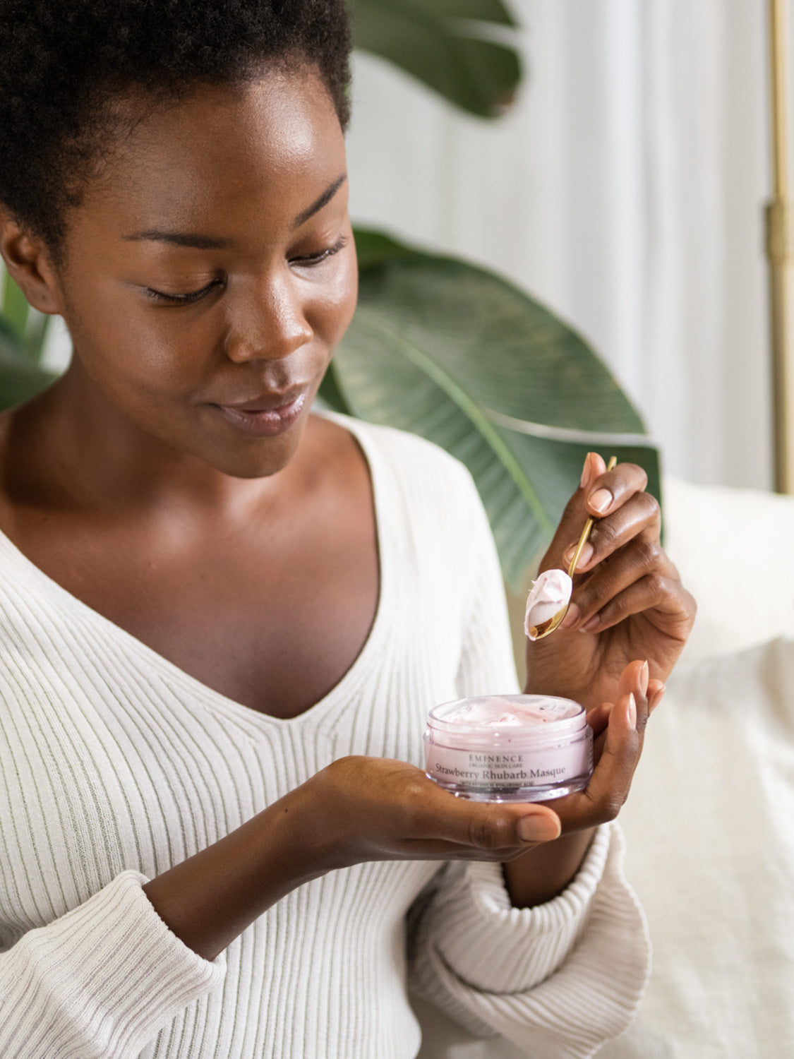 Eminence Strawberry Rhubarb Masque