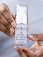 Eminence Lavender Age Corrective Night Concentrate