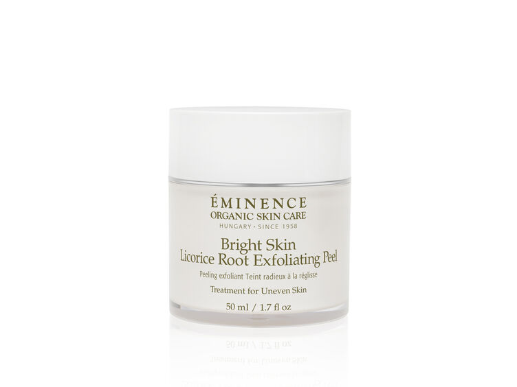 Eminence Bright Skin Licorice Root Exfoliating Peel