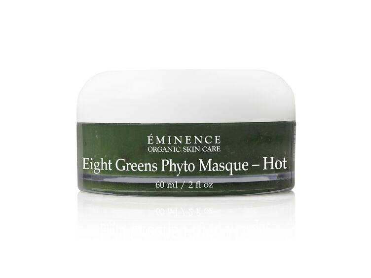 Eminence Eight Greens Phyto Masque – Hot