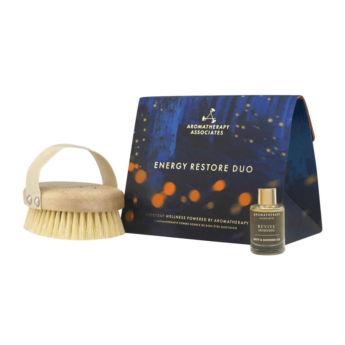 Aromatherapy Associates Revive Morning Energy Restore Duo