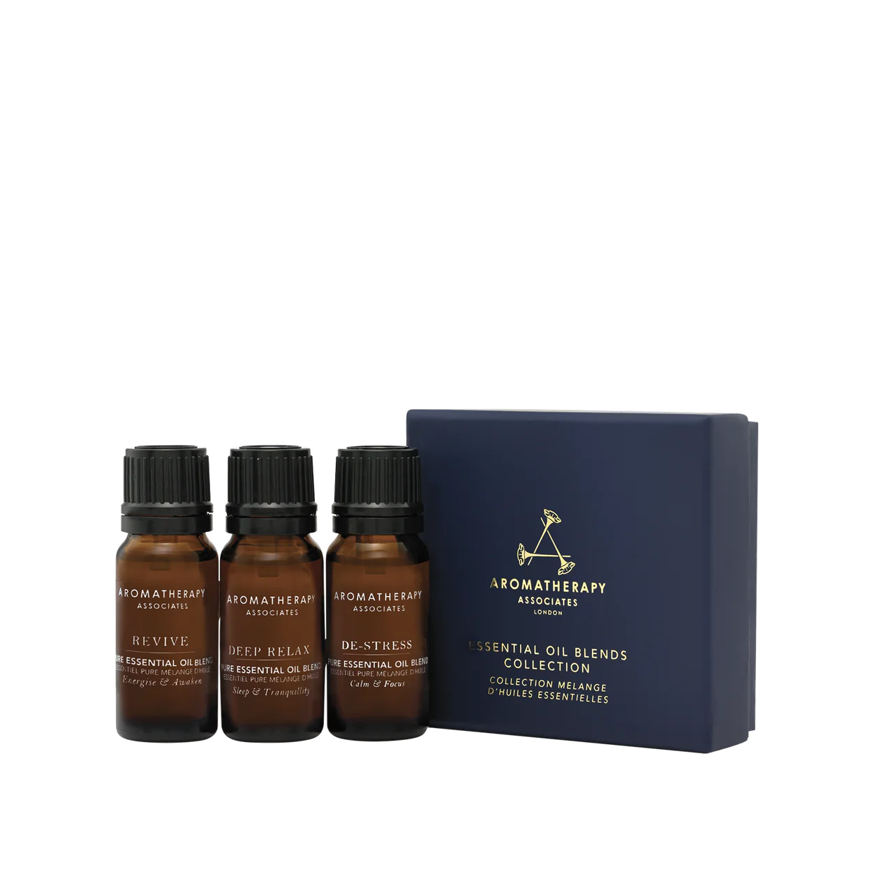 Aromatherapy Associates Essential Oil Blend Collection