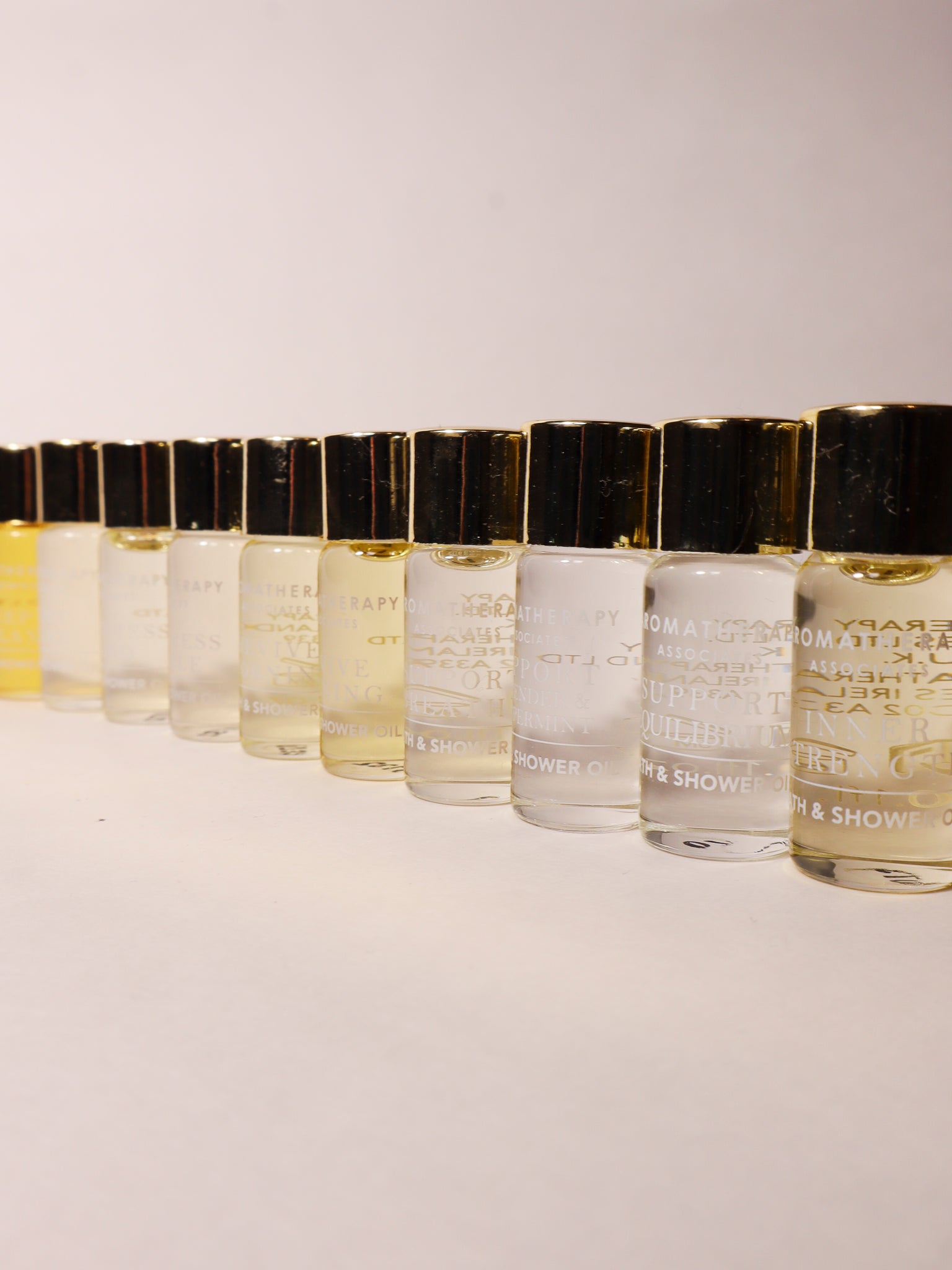 Aromatherapy Associates Discovery Bath & Shower Oil Collection
