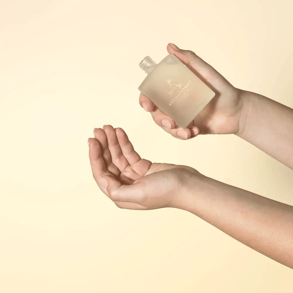 Aromatherapy Associates Support Breathe Bath And Shower Oil