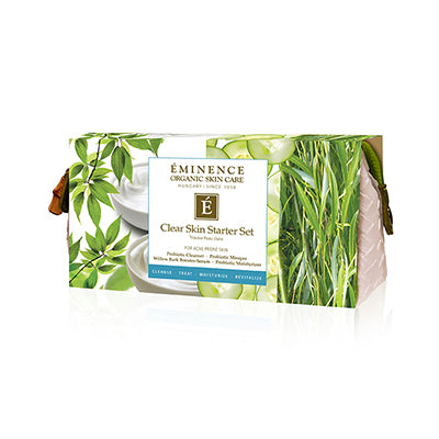 Eminence Clear Skin Starter Set