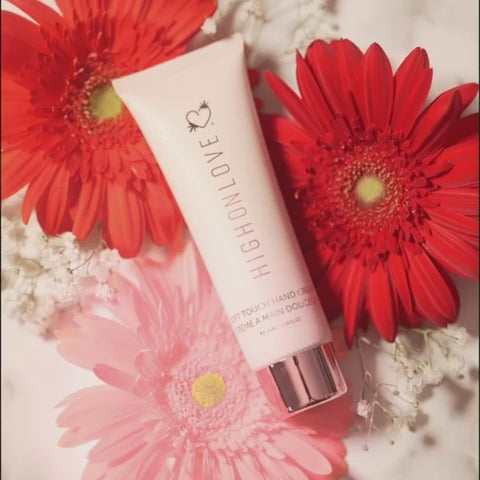 High On Love Soft Touch Hand Cream