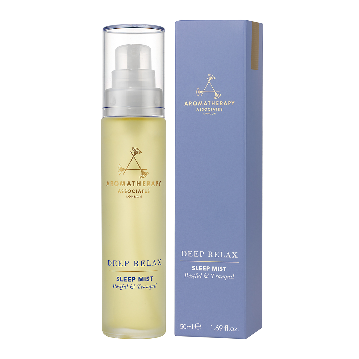 Aromatherapy Associates Deep Relax Sleep Mist