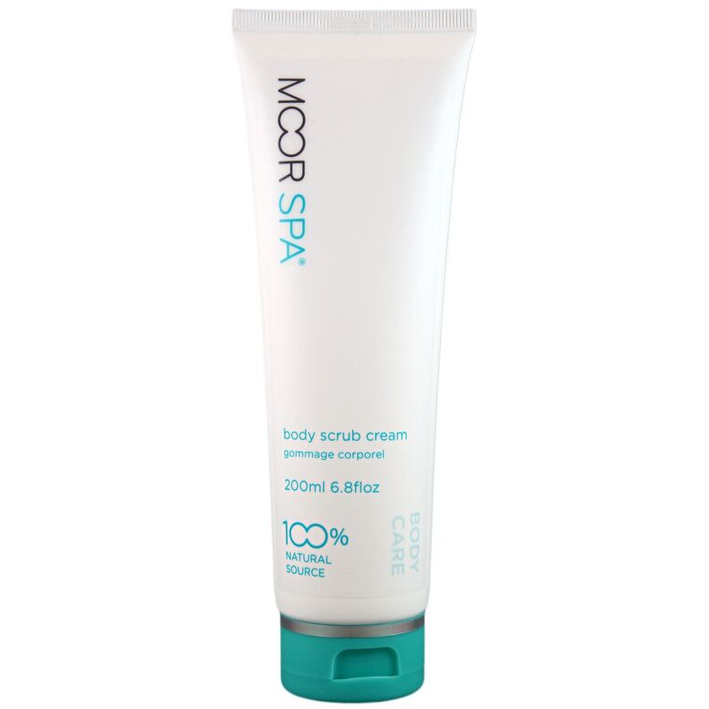 Moor Spa Body Scrub Cream