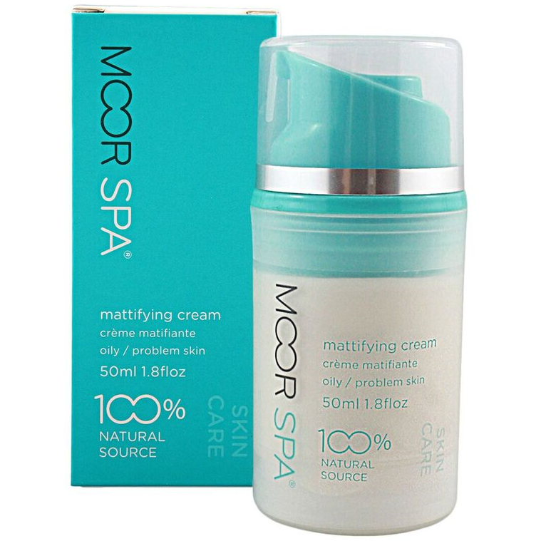 Moor Spa Mattifying Cream