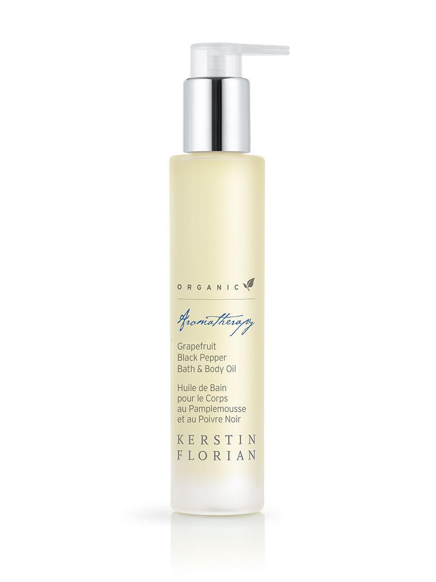 Kerstin Florian Grapefruit & Black Pepper Bath & Body Oil